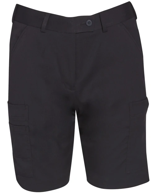 M9442 Ladies' Utility Cargo Shorts