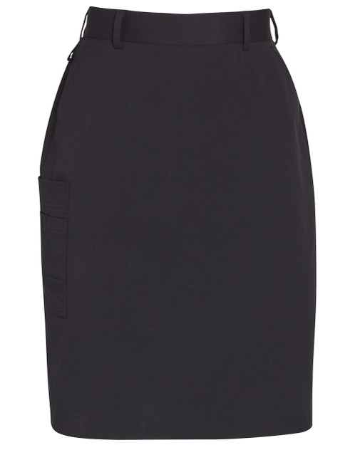 Benchmark M9477 Ladies' Utility Cargo Skirt - Territory Uniforms