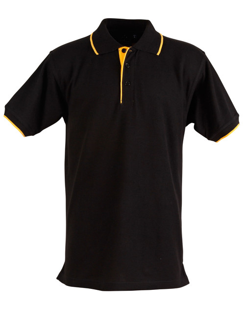PS08 S/S Polo