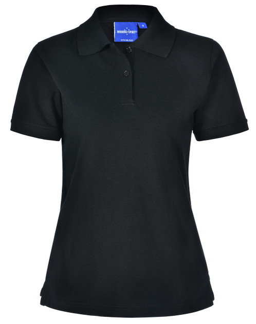 Winning Spirit PS23 Short Sleeve Delux Polo - Territory Uniforms