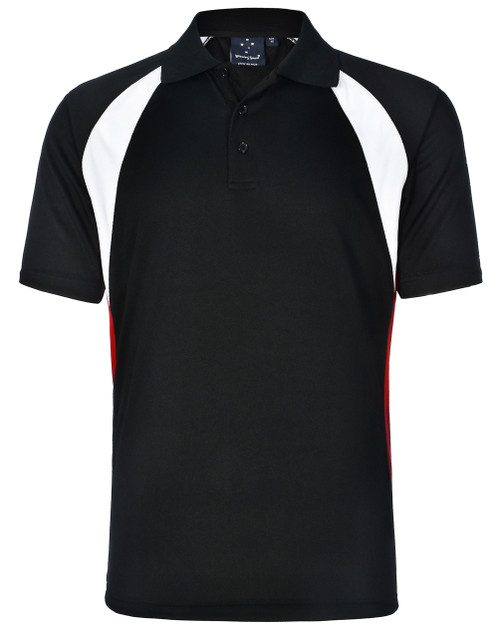 Winning Spirit PS28 Short Sleeve Polo - Territory Uniforms