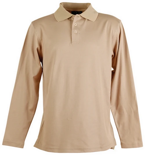 PS35 L/S Polo