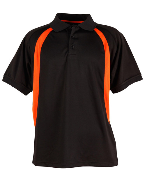 Winning Spirit PS51 Short Sleeve Polo - Territory Uniforms