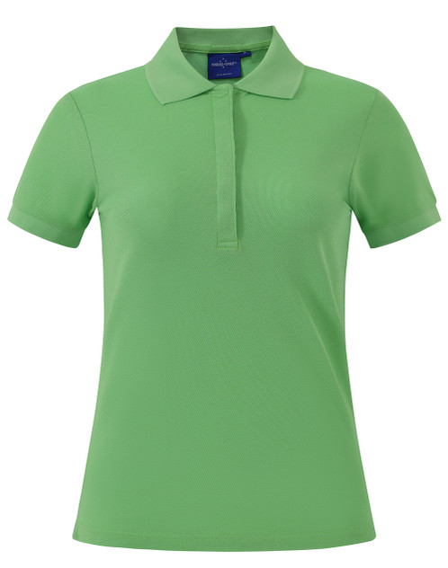 PS64 S/S Connection Polo