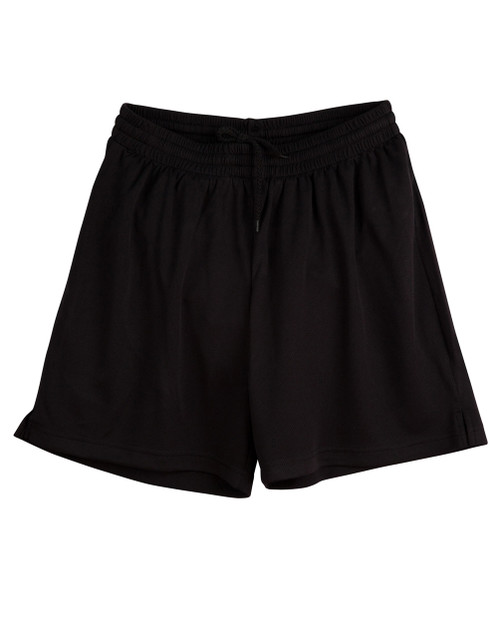 SS01K Kids cooldry sports shorts