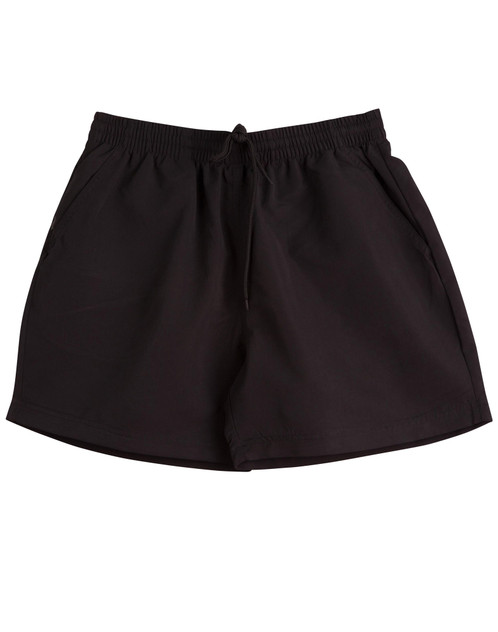 Winning Spirit SS29K Kids microfibre shorts - Territory Uniforms