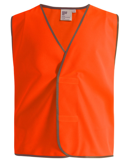 SW02A Hi-Vis Safety Vest