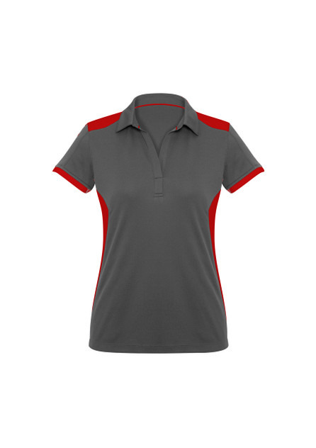 Biz Collection P705LS Rival - Micro Interlock - Dry Polo - Territory Uniforms
