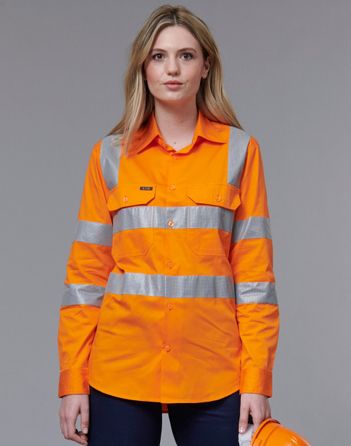 SW55 Biomotion VIC Rail Safety Shirt