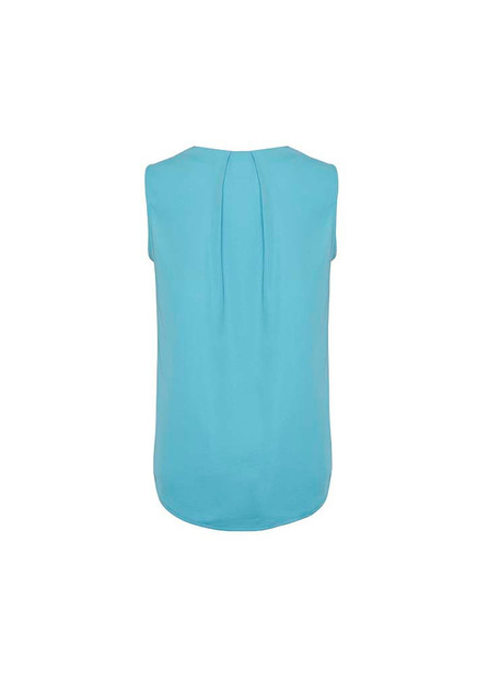 Biz Corporates RB973LN Estelle Silk Like Feel High Desnity Yarn Front - Territory Uniforms