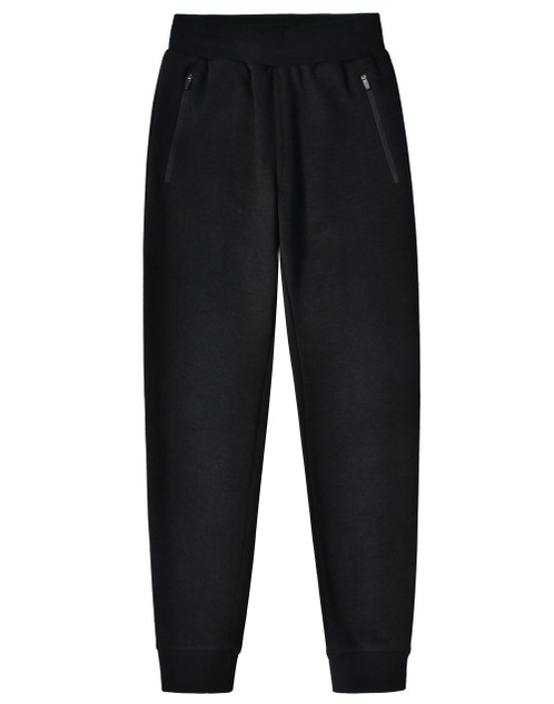TP25K Kids' Poly/Cotton Terry Sweat Pants