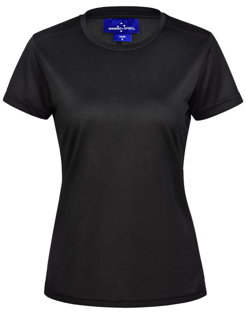 TS40 Ladies' Ultra Light Weight Performance S/S Tee