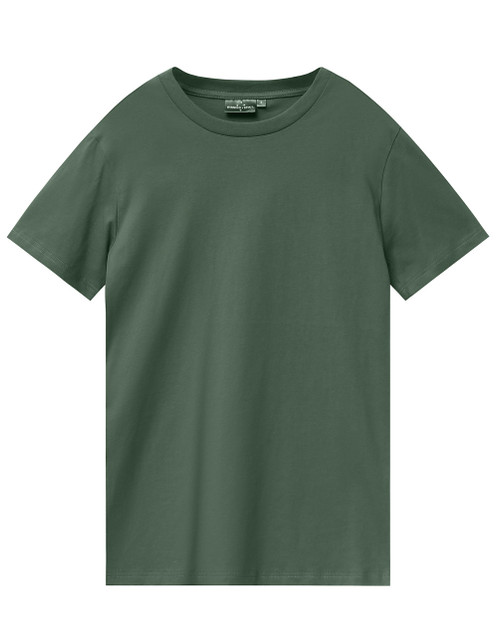 Winning Spirit TS41 Men's Premium Cotton Tee - Territory Uniforms