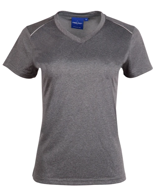 TS46 Ladies' Ultra Dry Cationic Short Sleeve Tee