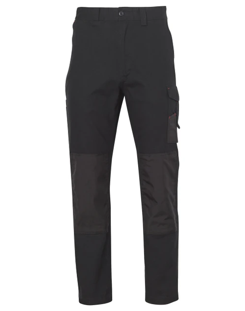 WP17 Heavy Duck Weave Dura-Wear Work Pant - Stout