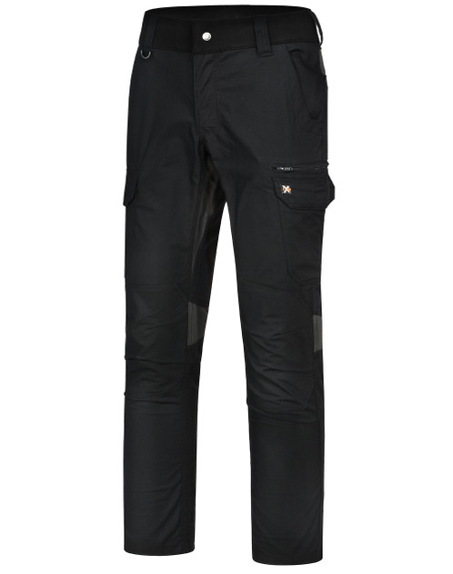 AIWX WP24 Rip - Stop Poly/Cotton Stretch Work Pants - Territory Uniforms