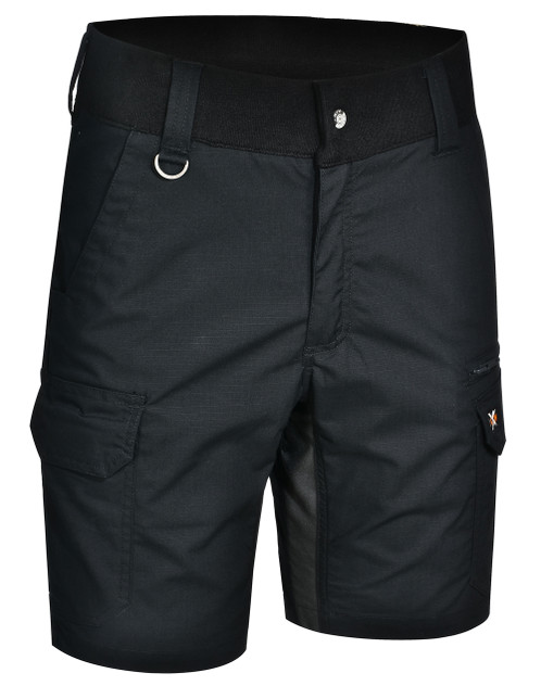 WP25 Rip-Stop Poly/Cotton Stretch Work Shorts