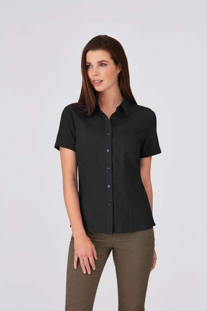 City Collection 2146SS Short Sleeve Shirt - Territory Uniforms