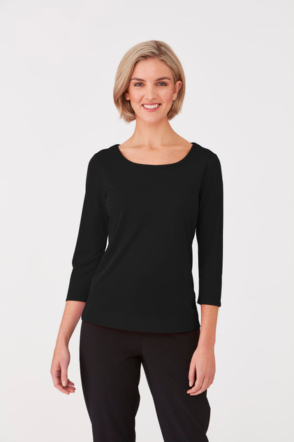 2290-3/4 Sleeve Top
