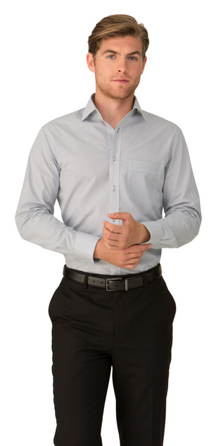 City Collection 4182LS Long Sleeve Shirt - Territory Uniforms
