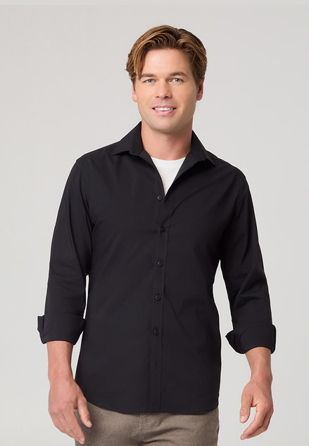 City Collection 4773 Long Sleeve Mens Shirt - Territory Uniforms
