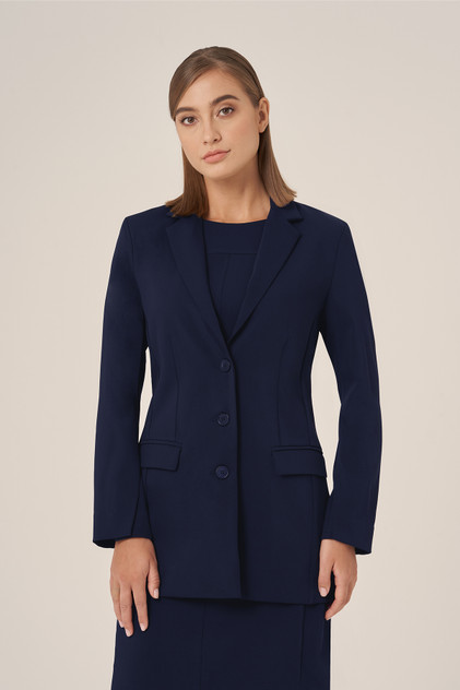 City Collection FJK361 Tilley Jacket - Territory Uniforms