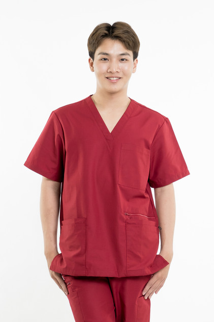 Scrubness SN0027 Jack Scrub Top - Territory Uniforms