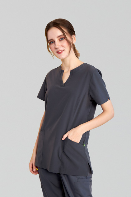 Scrubness SN0037 Ellen Scrub Top - Territory Uniforms