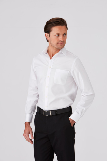 City Collection 4200LS Long Sleeve Shirt - Territory Uniforms