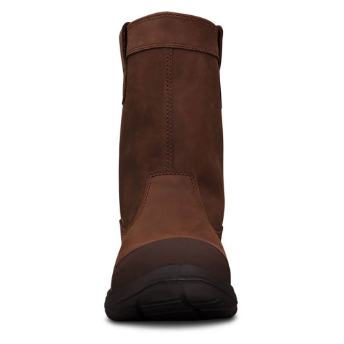 34-692-Steel Cap-Pull on Riggers Boot