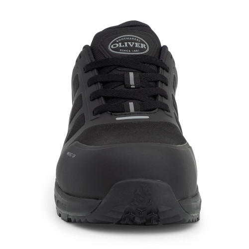 40815-Black Jogger Shoe (S3 HRO SRC ESD)
