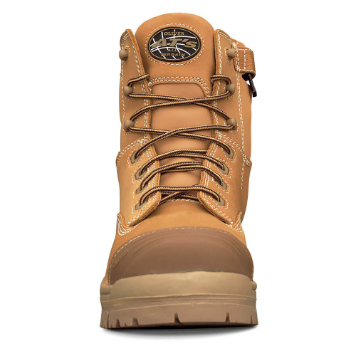 45-632Z-Composite Toe-WR-Lace Up Boot