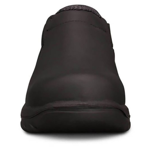 49-430-Steel Cap-Ladies Slip On Shoe