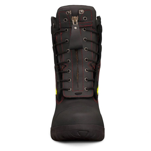 66-495-Firefighters-Steel Cap-WR-Lace Up Boot