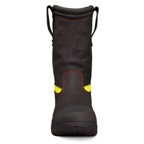 66-496-Firefighters-Steel Cap-WR-High Leg Pull On Boot
