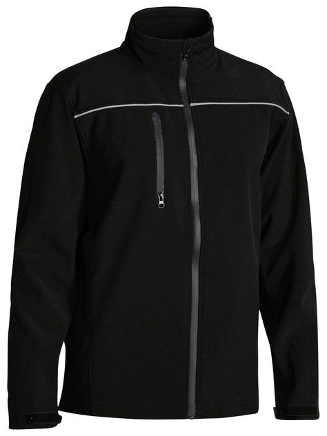 BJ6060-Soft Shell Jacket