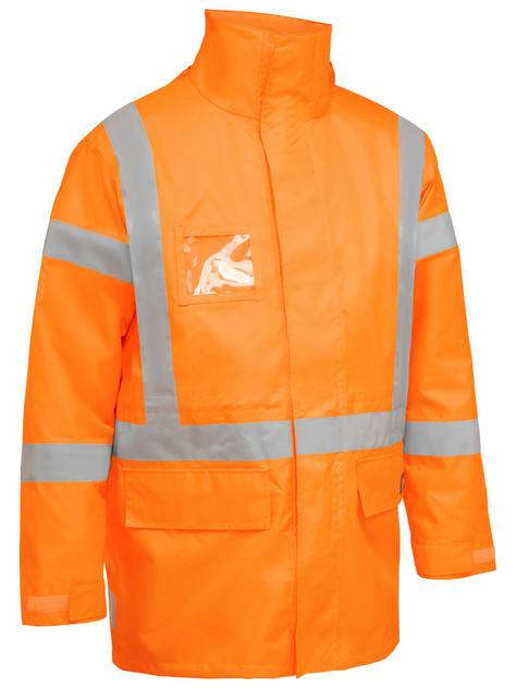 BJ6374XT-X Taped 5 in 1 Rain Jacket