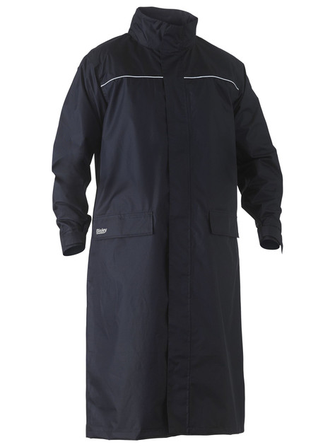 BJ6962-Long Rain Coat