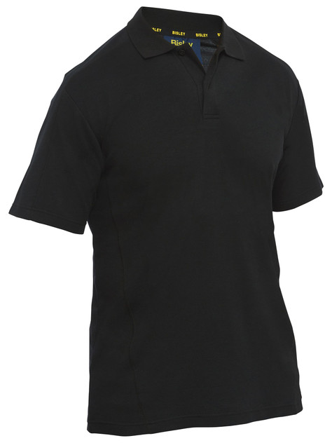 Bisley BK1202 Short Sleeve Polo - Territory Uniforms
