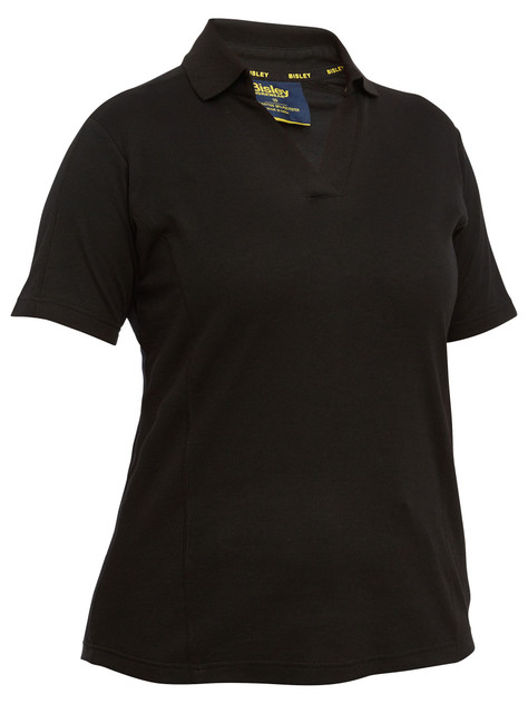 BKL1202-Women's Short Sleeve Polo