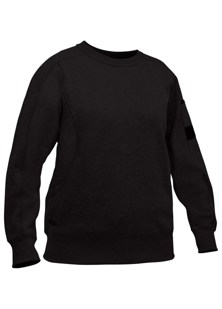 BKL6723-Women's Fleece Crew Neck Jumper