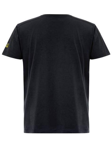 BKT082-Flx & Move Logo Sleeve Tee