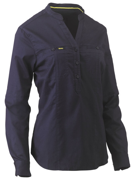 BLC6063-L/S CF Shirt