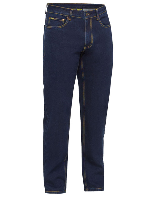 Bisley BP6049 Original Denim Work Jeans - Territory Uniforms
