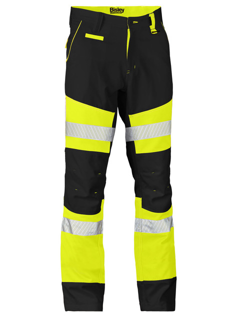 BP6412T-Taped Biomotion Two Tone Pants