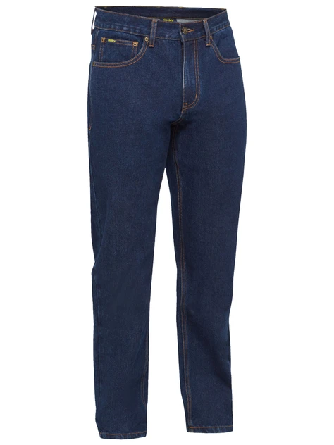 BP6711-Original Stretch Denim Work Jeans