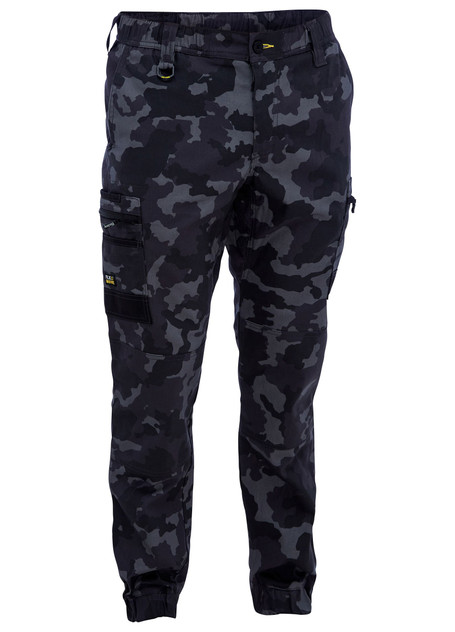 BPC6337-Flx & Move Stretch Camo Cargo Pants - Limited Edition
