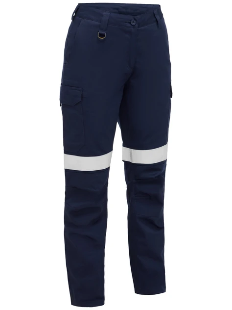 BPCL6126T-Women's Taped Industrial Lightweight Cargo Pant