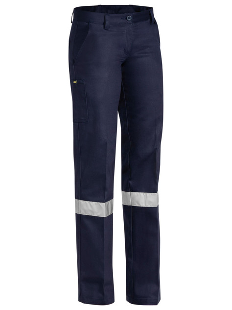 Bisley BPL6007T Pants - Territory Uniforms