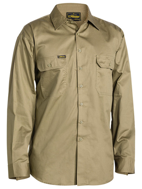 BS6893-L/S Shirt
